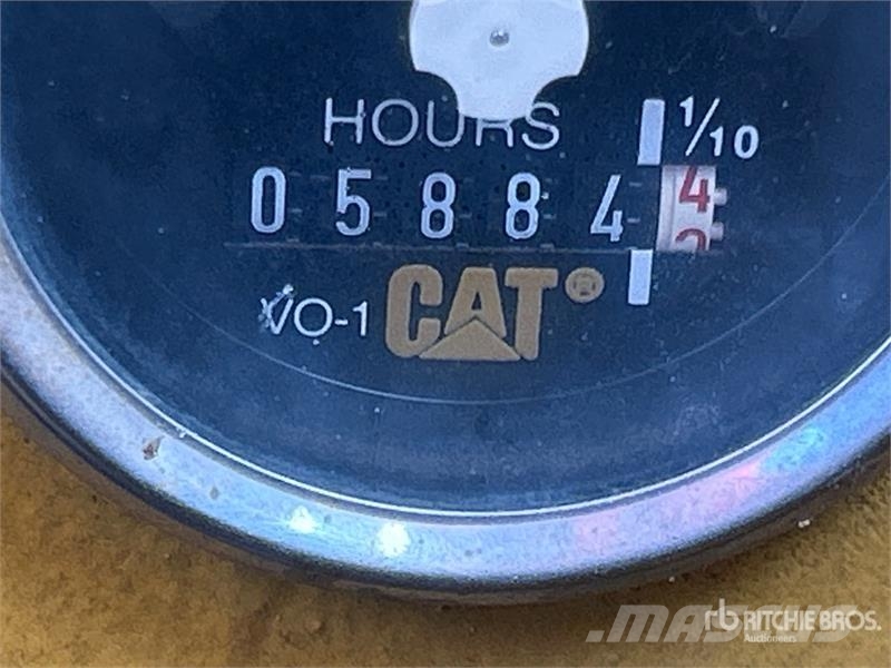 CAT 631C Ruspe