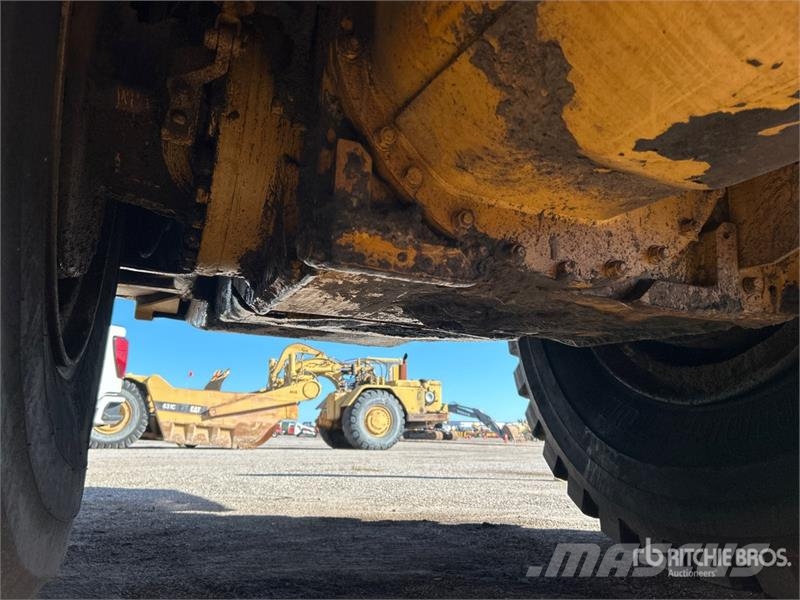 CAT 631C Ruspe