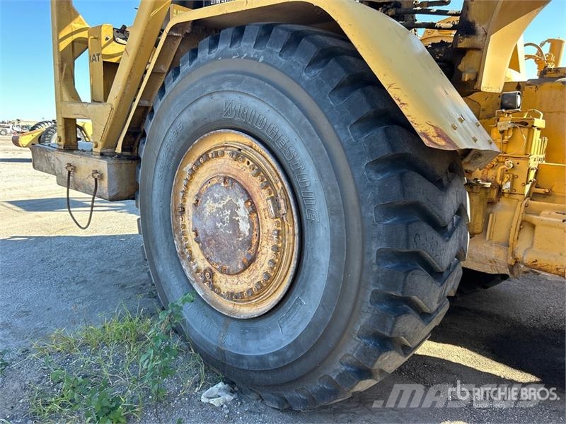 CAT 631C كاشطات