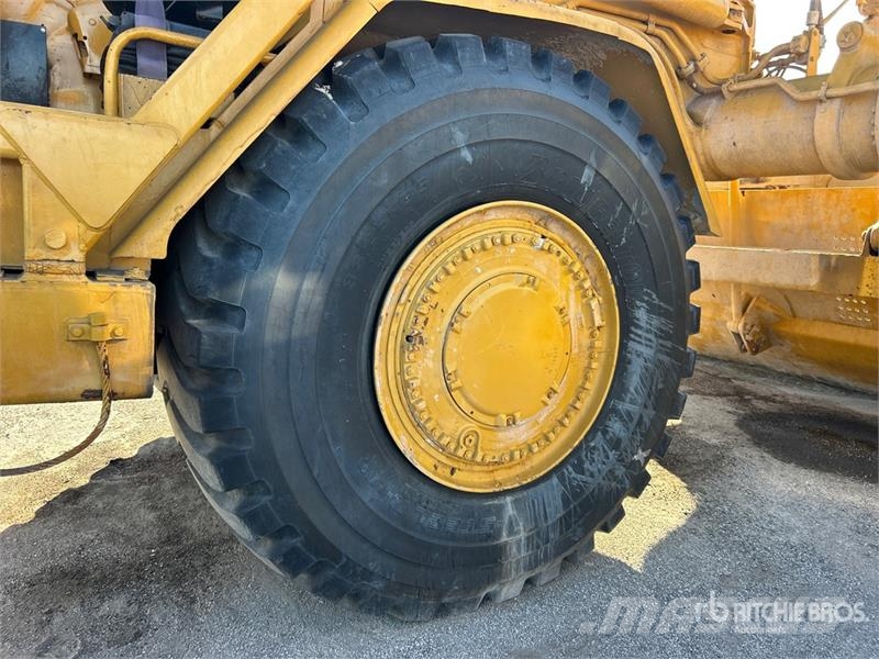 CAT 631C Ruspe