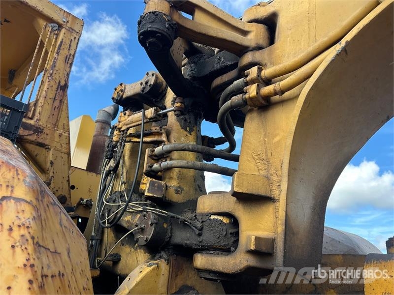 CAT 631C Scrapers