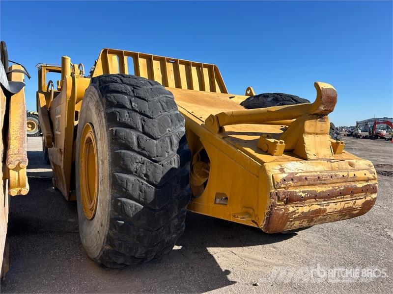 CAT 631C Ruspe