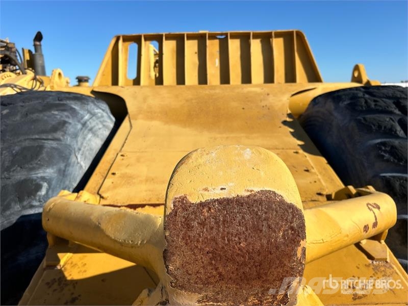 CAT 631C Ruspe