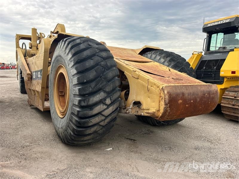 CAT 631C Strgalci