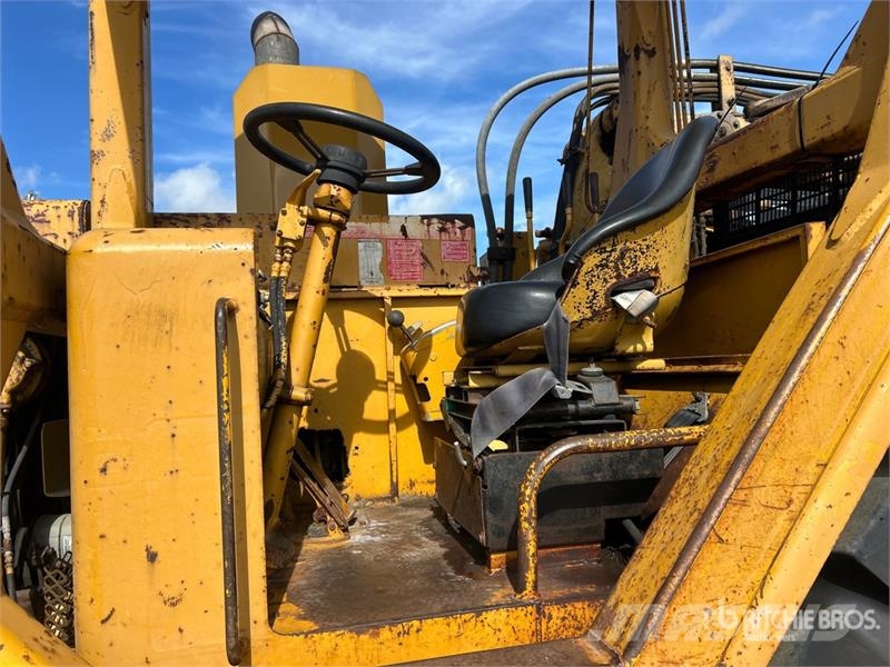 CAT 631C Scrapers