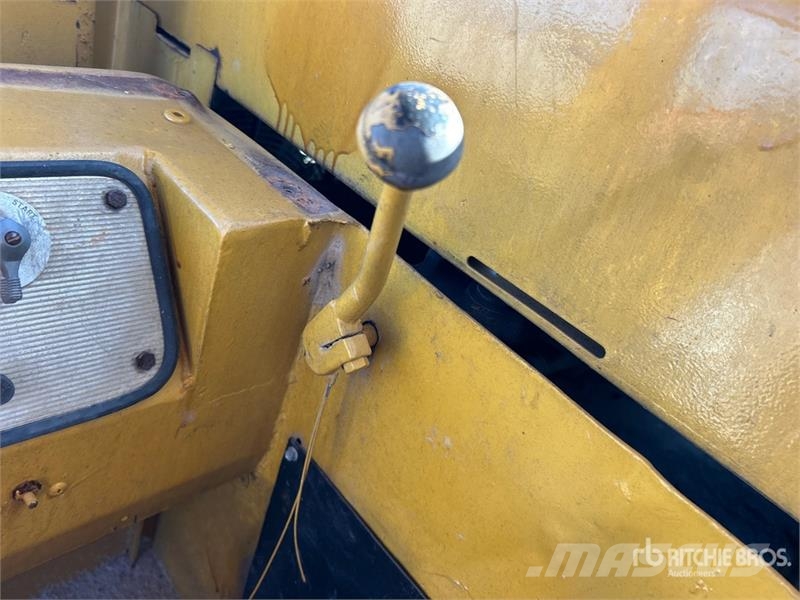 CAT 631C Ruspe