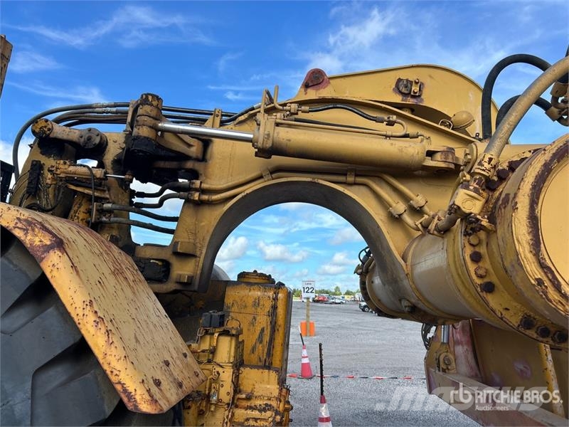 CAT 631C Scrapers