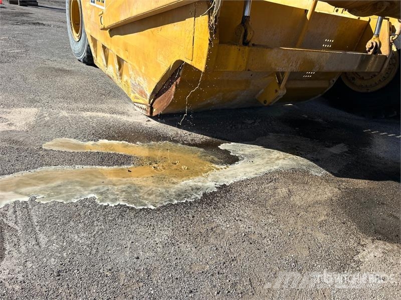 CAT 631C Ruspe