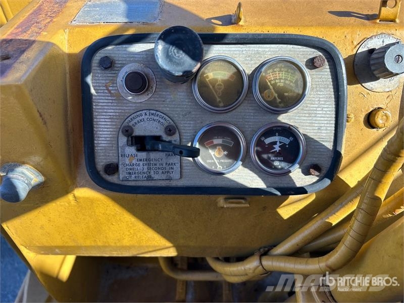 CAT 631C Ruspe