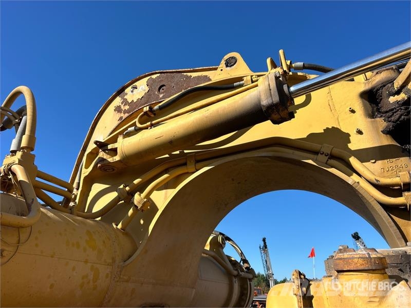 CAT 631C كاشطات