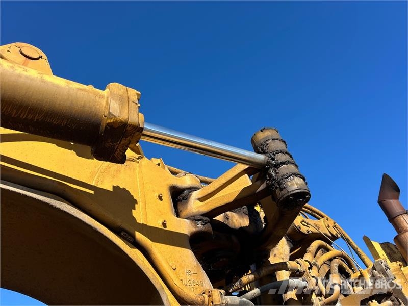 CAT 631C Ruspe