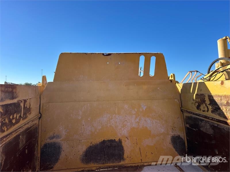 CAT 631C Ruspe