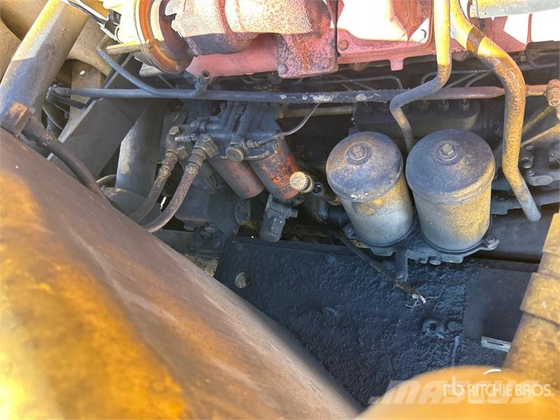 CAT 631C Ruspe