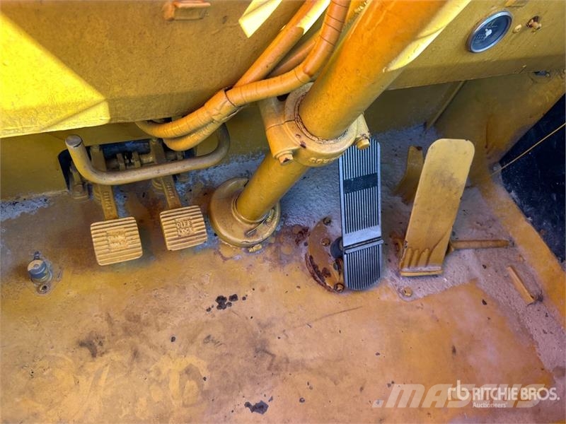 CAT 631C Ruspe