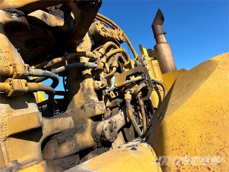 CAT 631C Ruspe