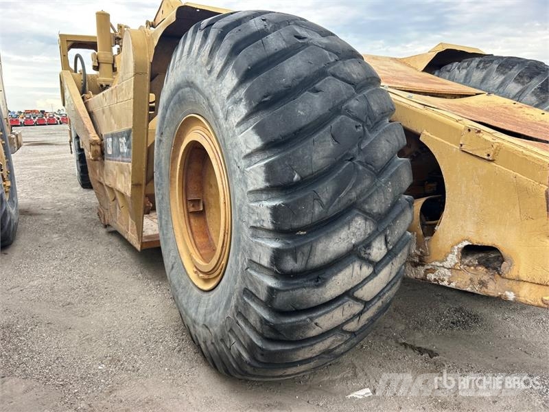 CAT 631C Strgalci