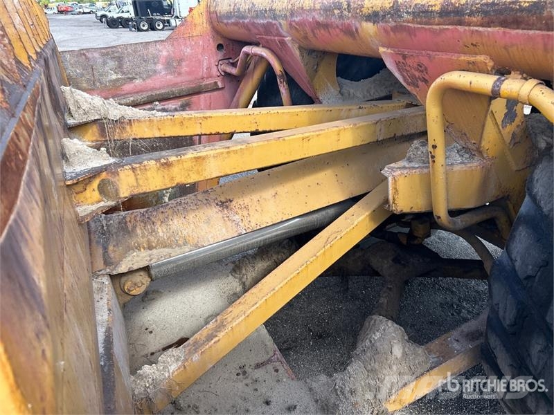 CAT 631C Scrapers