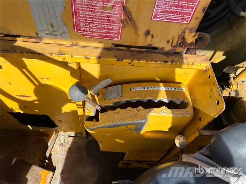 CAT 631C Scrapers