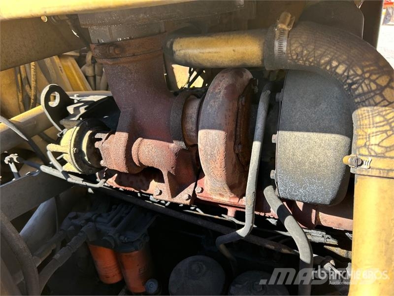 CAT 631C كاشطات
