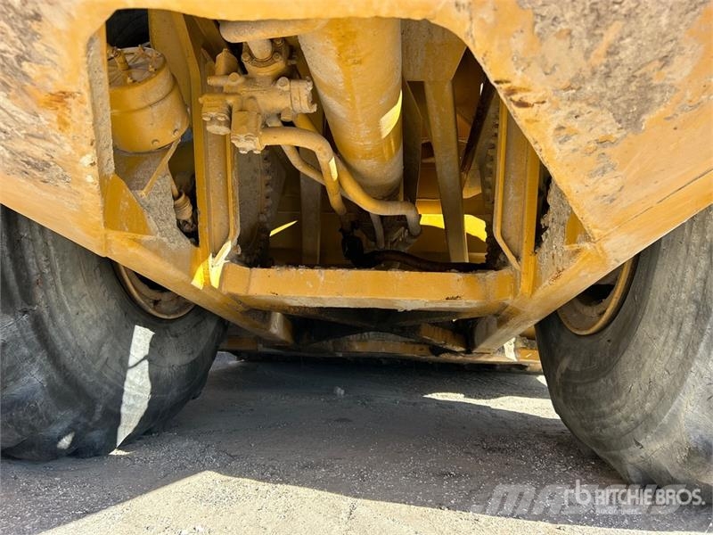 CAT 631C Ruspe