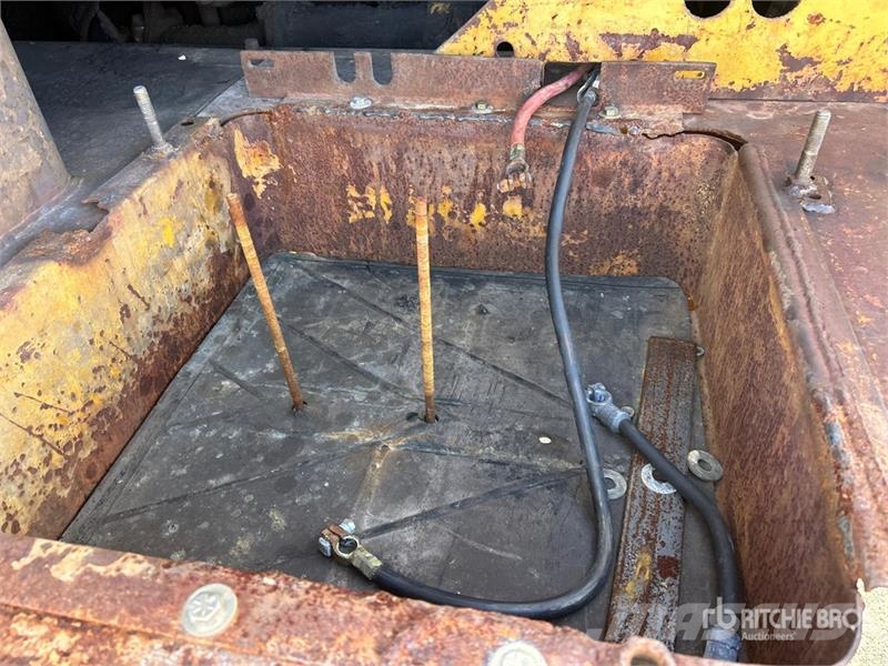 CAT 631C Scrapers