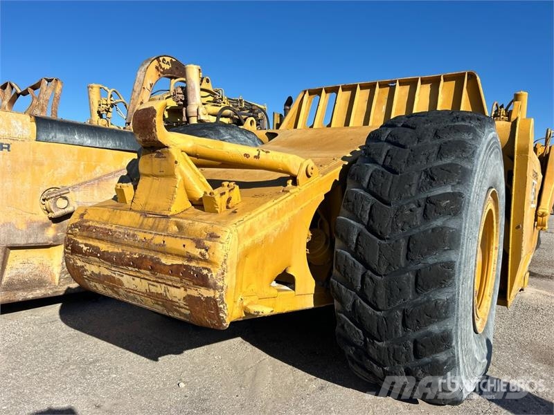 CAT 631C Ruspe