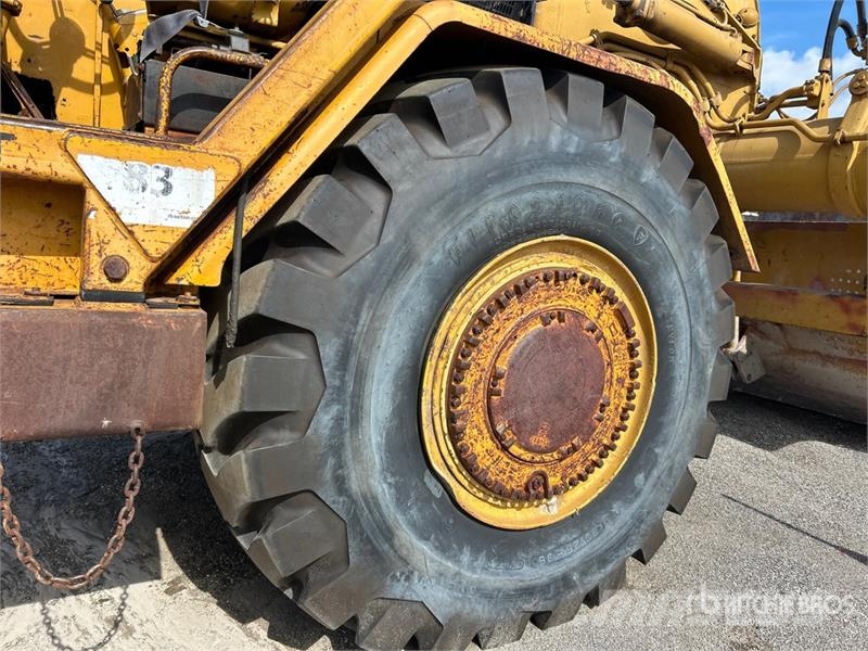 CAT 631C Scrapers