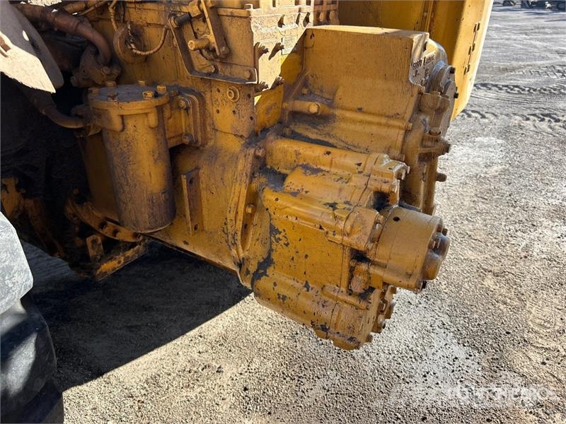 CAT 631C Ruspe