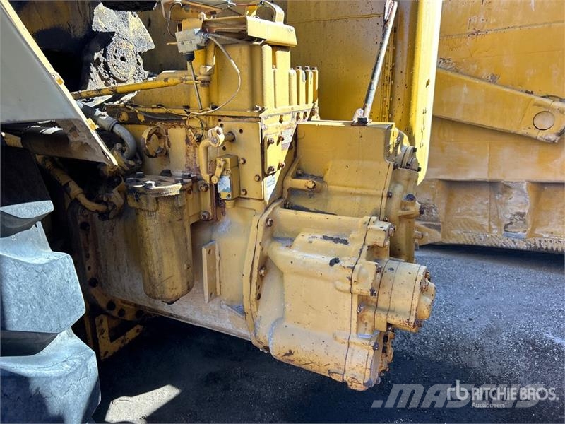 CAT 631C كاشطات