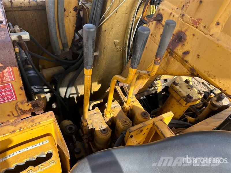 CAT 631C Scrapers
