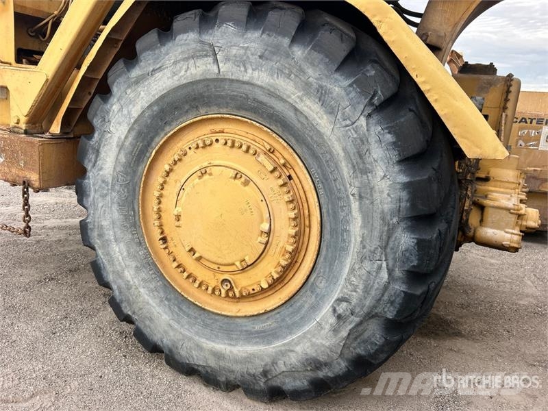 CAT 631C Strgalci