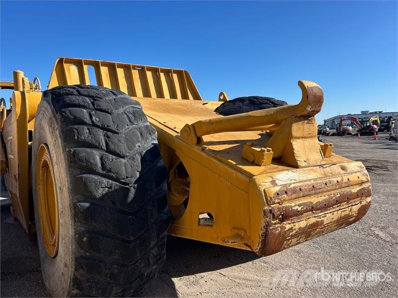 CAT 631C Ruspe