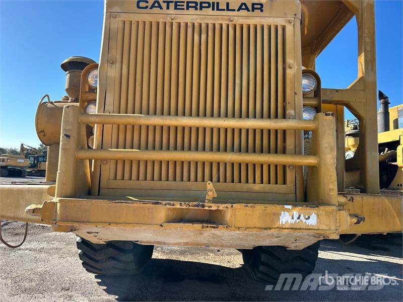 CAT 631C Ruspe