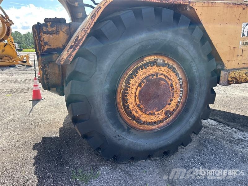 CAT 631C Scrapers