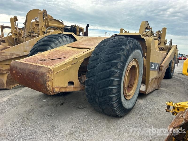 CAT 631C Strgalci