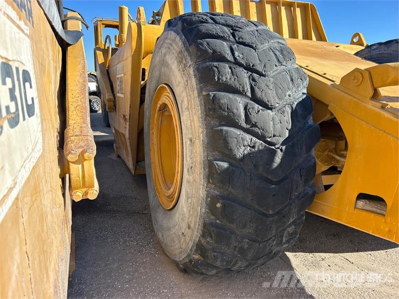 CAT 631C Ruspe
