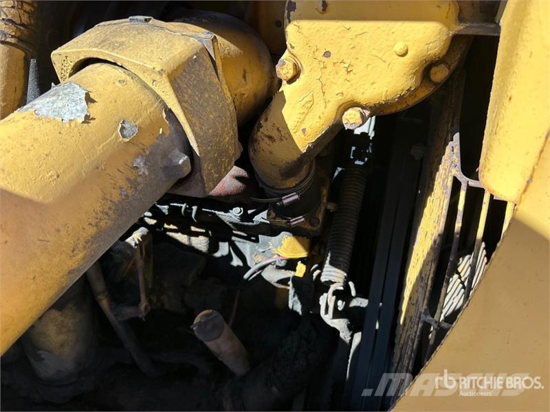 CAT 631C كاشطات