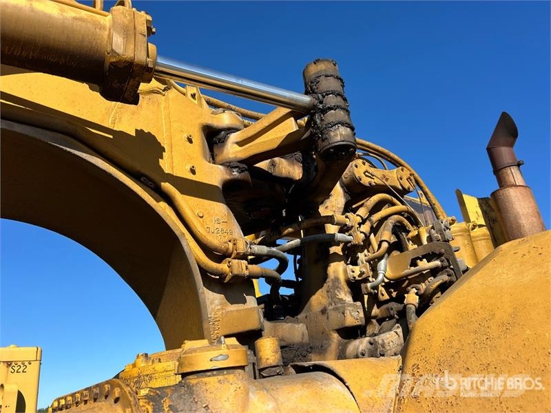 CAT 631C Ruspe