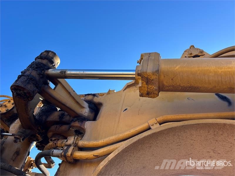 CAT 631C Ruspe