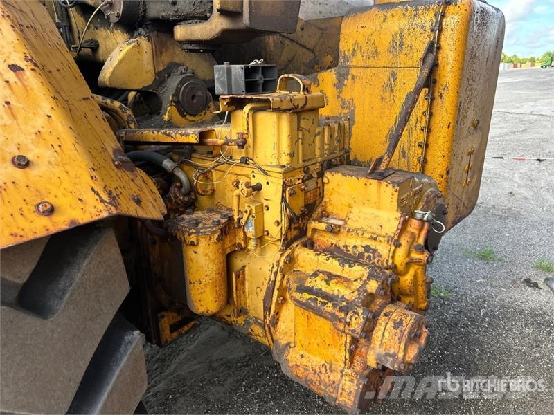 CAT 631C Scrapers