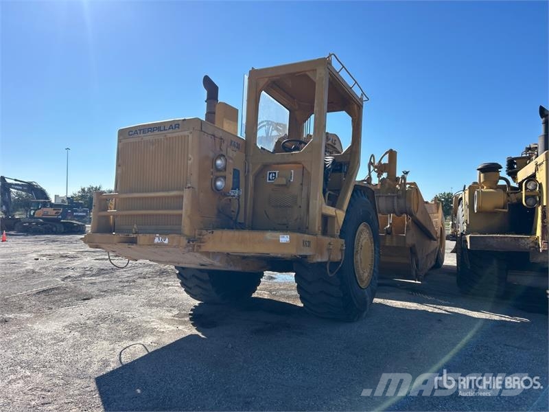 CAT 631C Ruspe