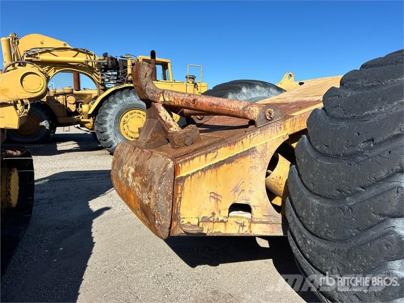 CAT 631C كاشطات