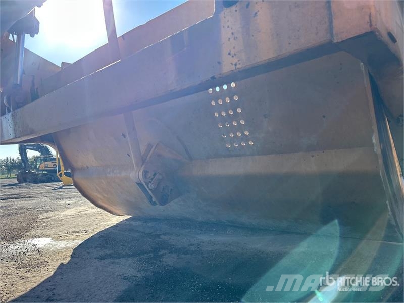 CAT 631C Ruspe