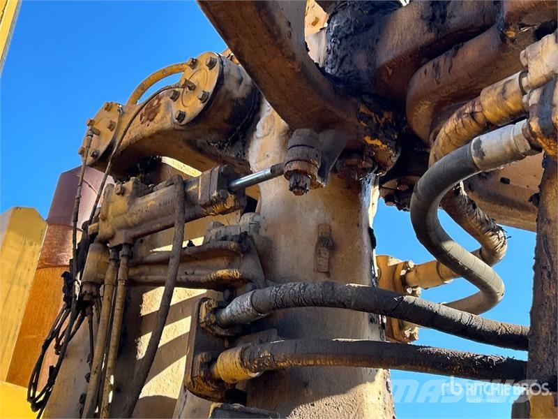 CAT 631C Ruspe