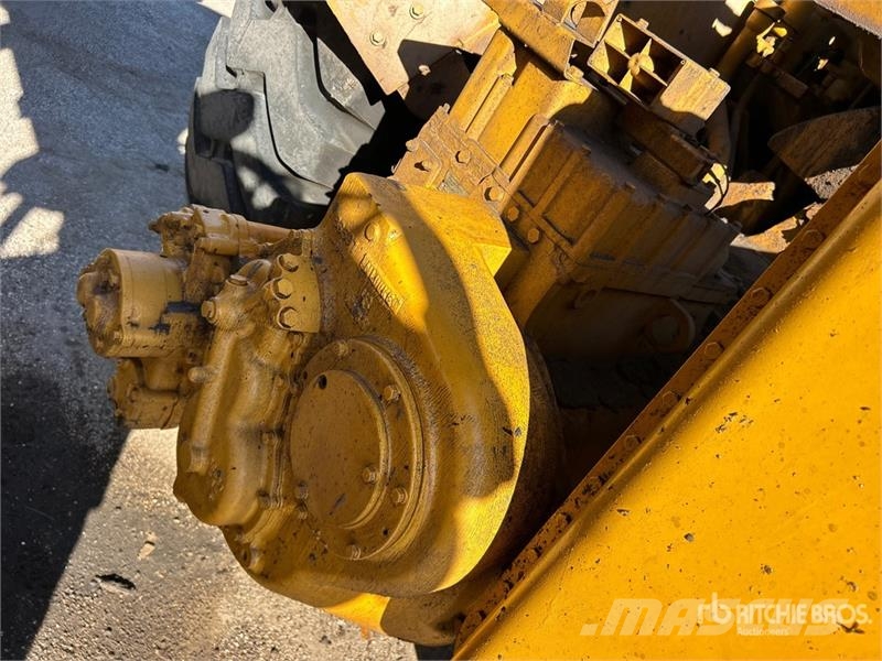 CAT 631C Ruspe