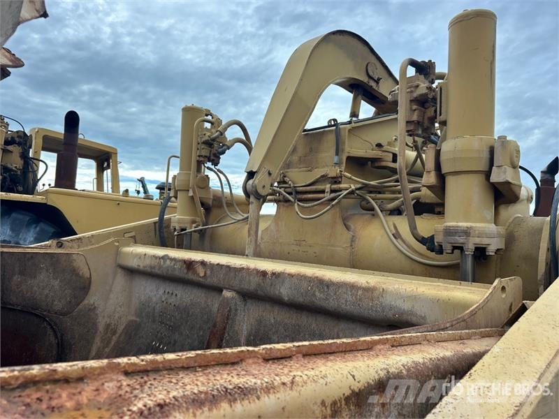 CAT 631C Strgalci