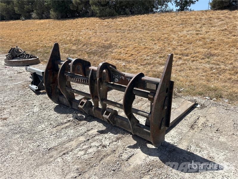 CAT 69 in Wheel Loader Forks Δικράνες