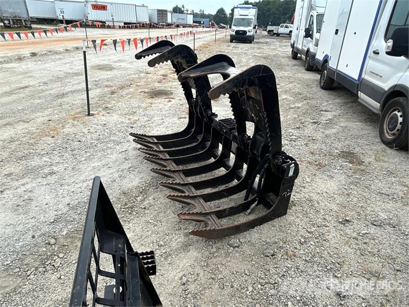 CAT 72 in Root Grapple Otros componentes