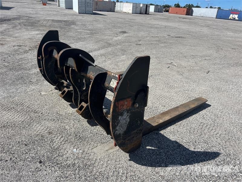 CAT 72 in Wheel Loader Forks Pallegafler