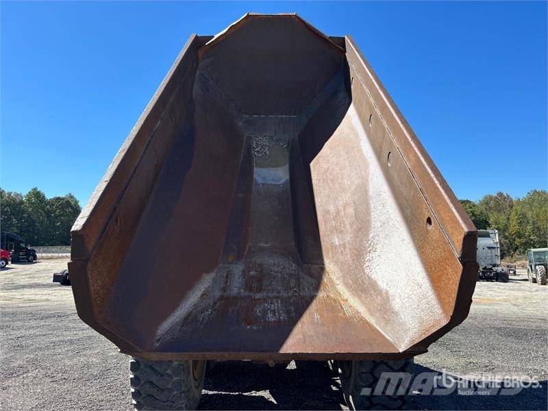 CAT 725 Zglobni demperji